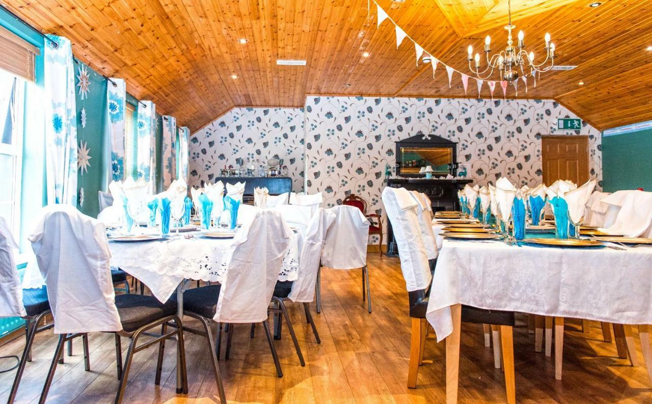 Melvin Country House Garrison Extérieur photo