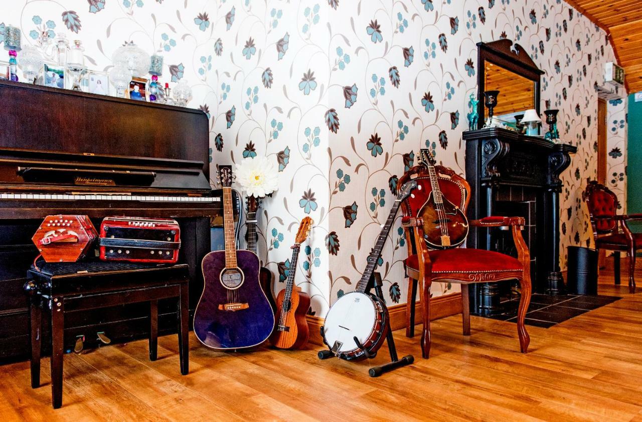 Melvin Country House Garrison Extérieur photo