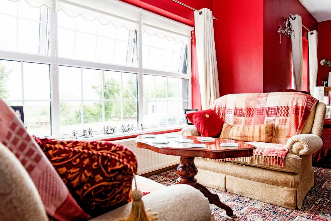 Melvin Country House Garrison Extérieur photo
