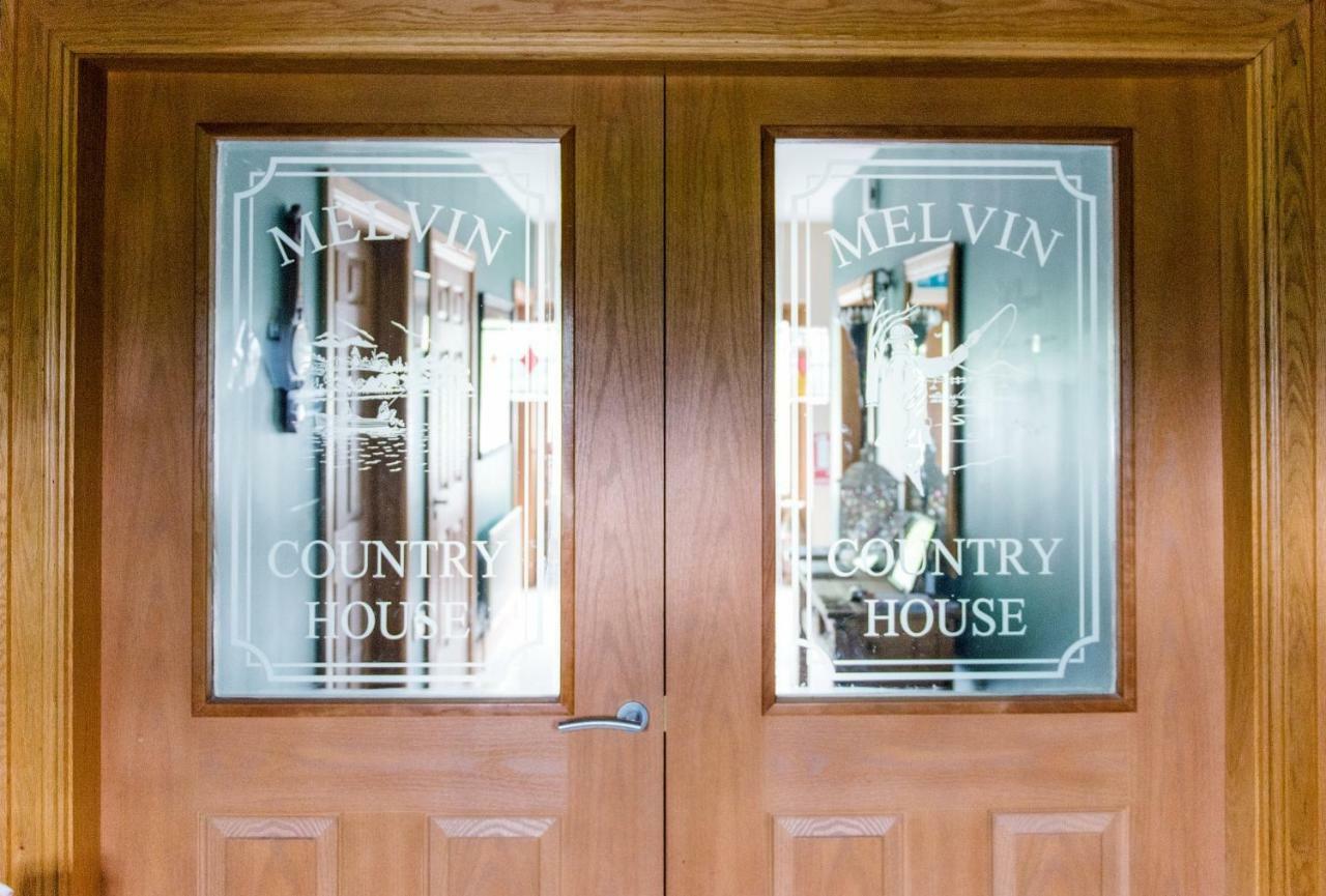 Melvin Country House Garrison Extérieur photo